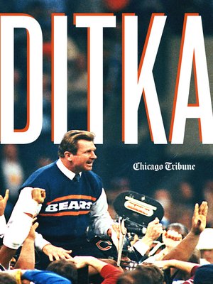 cover image of Ditka